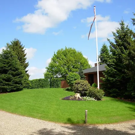 Bed and breakfast Gregersminde *