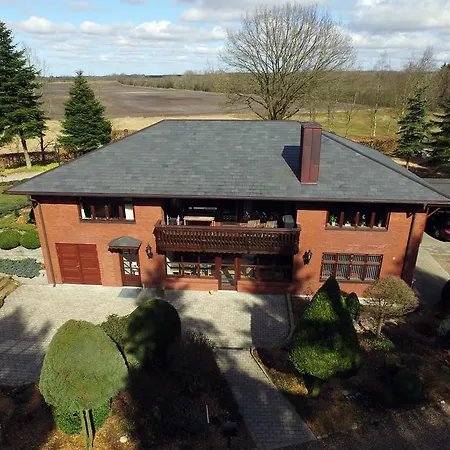 Gregersminde Panzió *