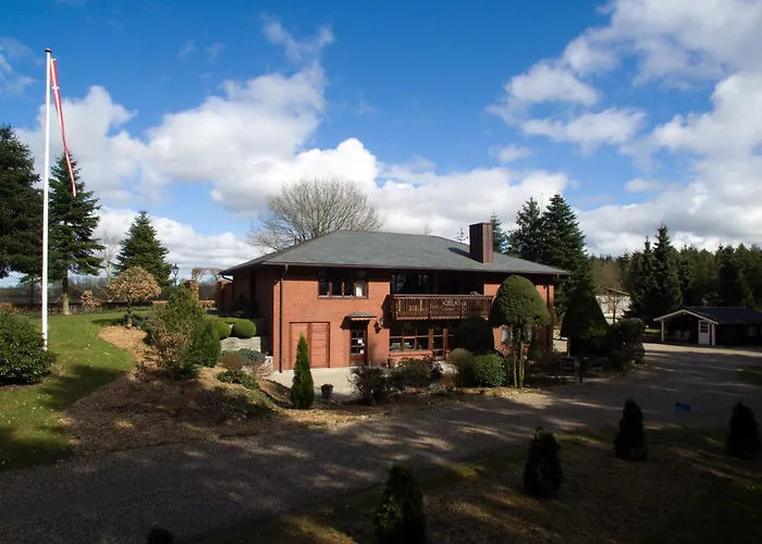 Bed & Breakfast Gregersminde Billund